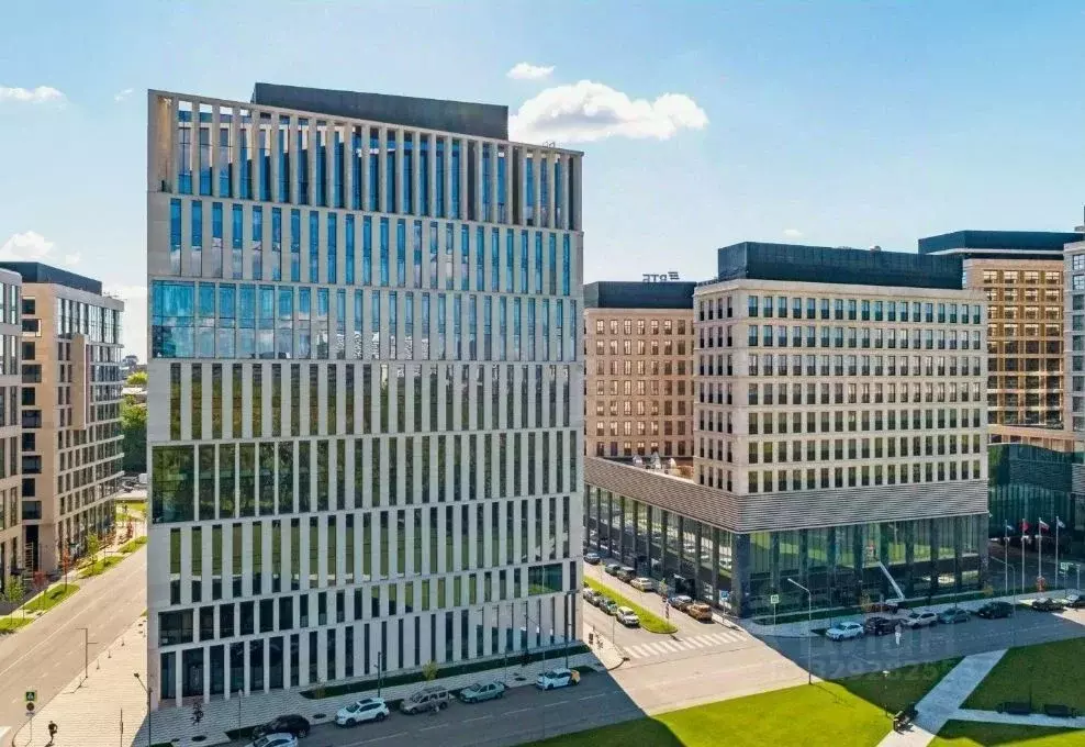 Офис в Москва Ленинградский просп., 36с39 (45 м) - Фото 2