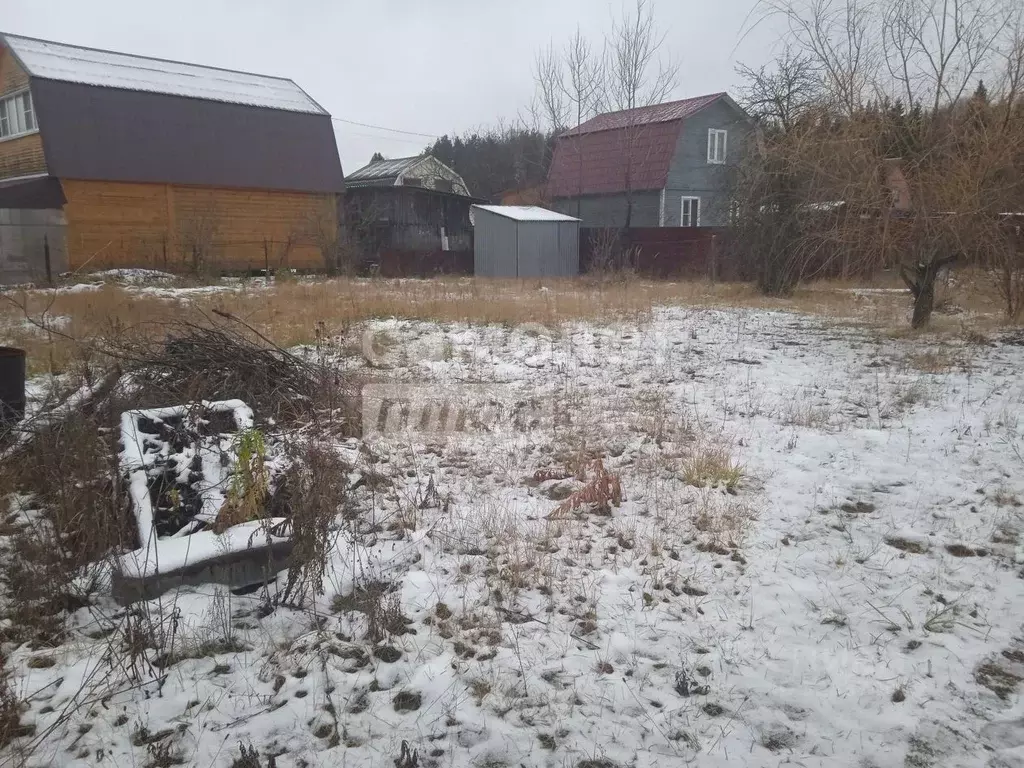 Участок в Владимирская область, Киржач Красный Октябрь мкр, ул. ... - Фото 2