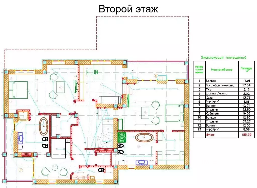 Коттедж в Московская область, Мытищи городской округ, д. Большая ... - Фото 2