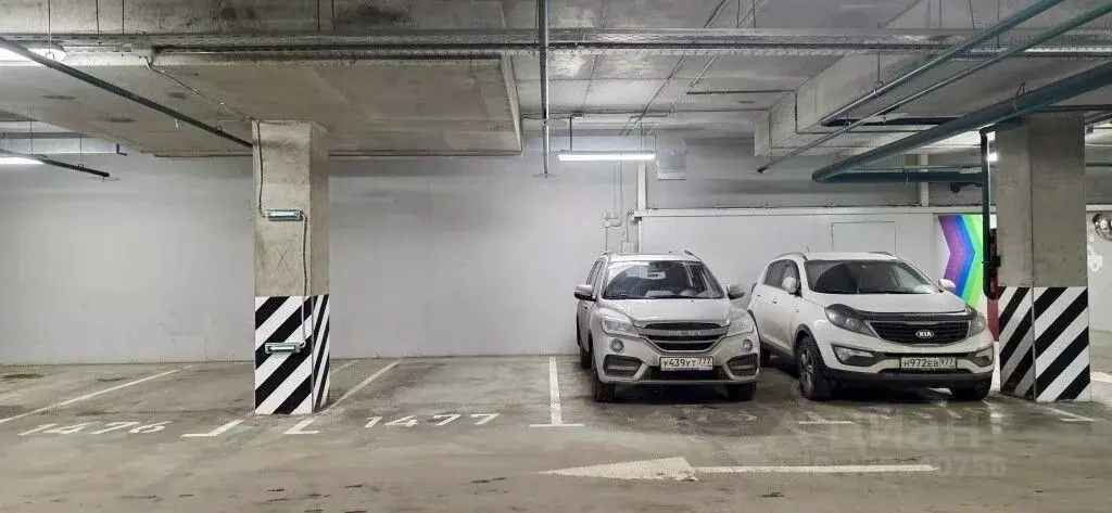 Гараж в Москва Родниковая ул., 30к1 (13 м) - Фото 1