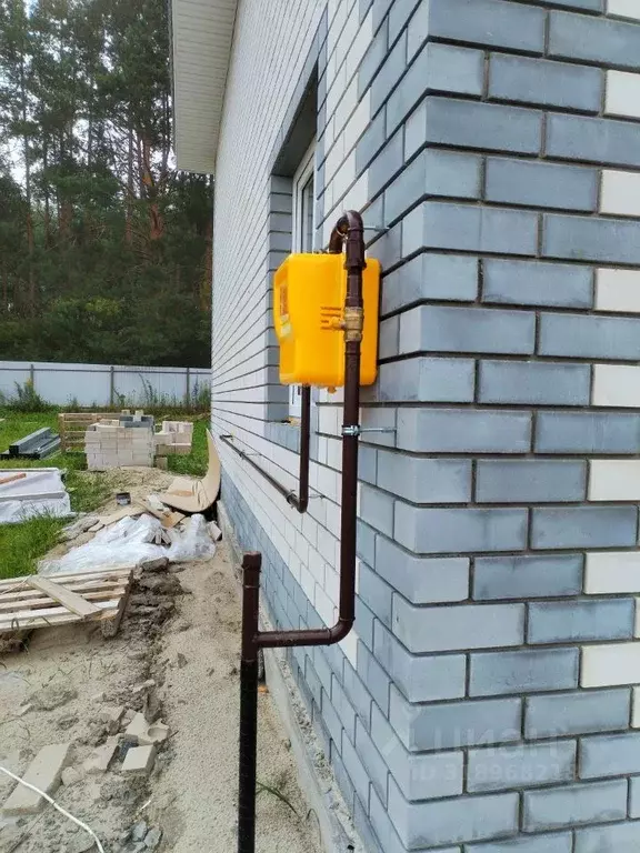 Дом в Нижегородская область, Богородский муниципальный округ, с. ... - Фото 2