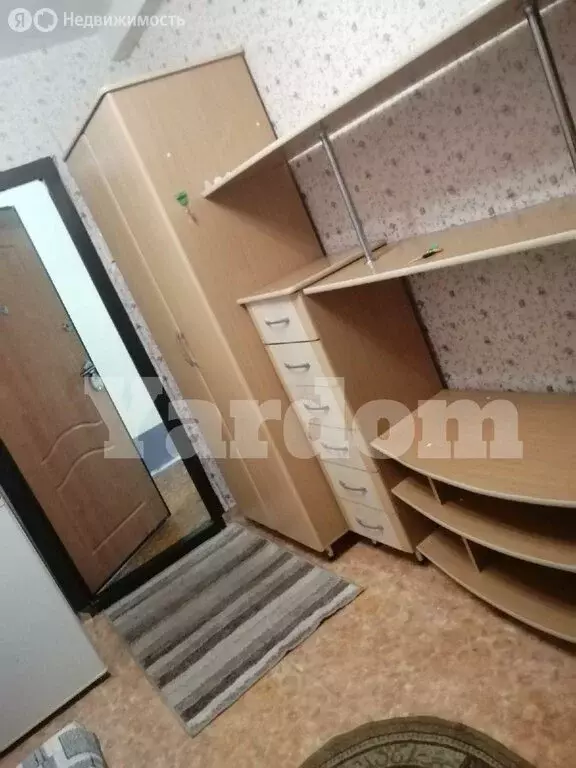 Квартира-студия: Красноярск, улица Ады Лебедевой, 12 (9 м) - Фото 0