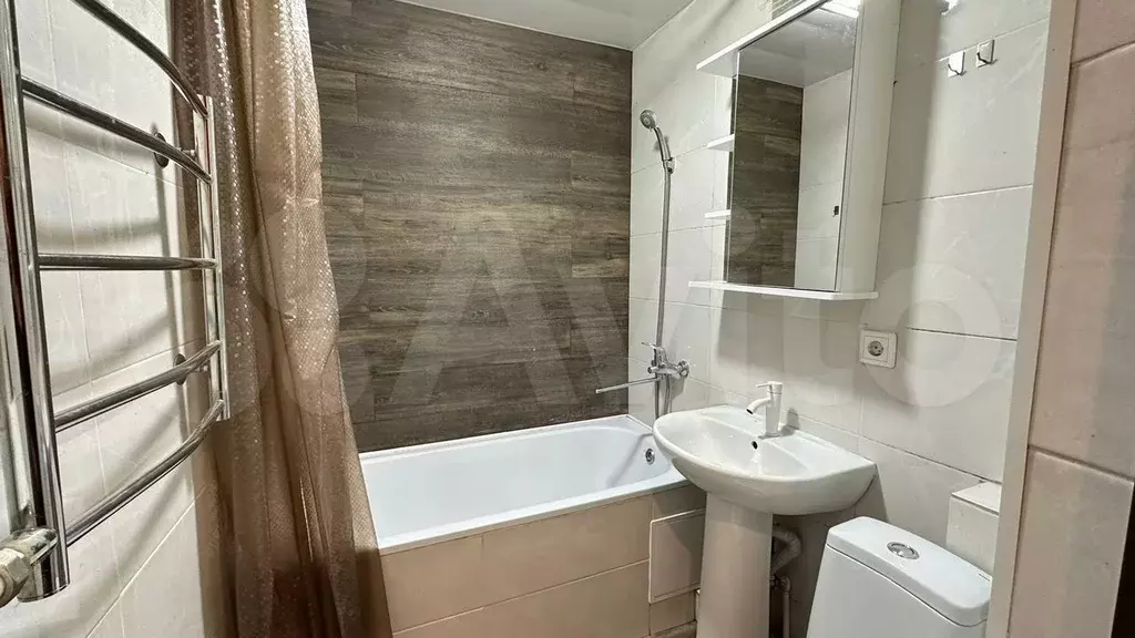 2-к. квартира, 42,6 м, 1/4 эт. - Фото 0