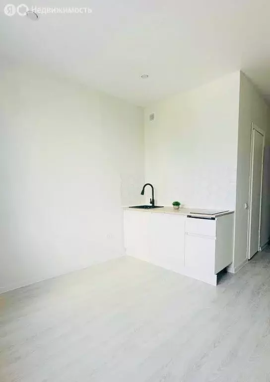 Квартира-студия: Пермь, Монастырская улица, 138 (18 м) - Фото 1