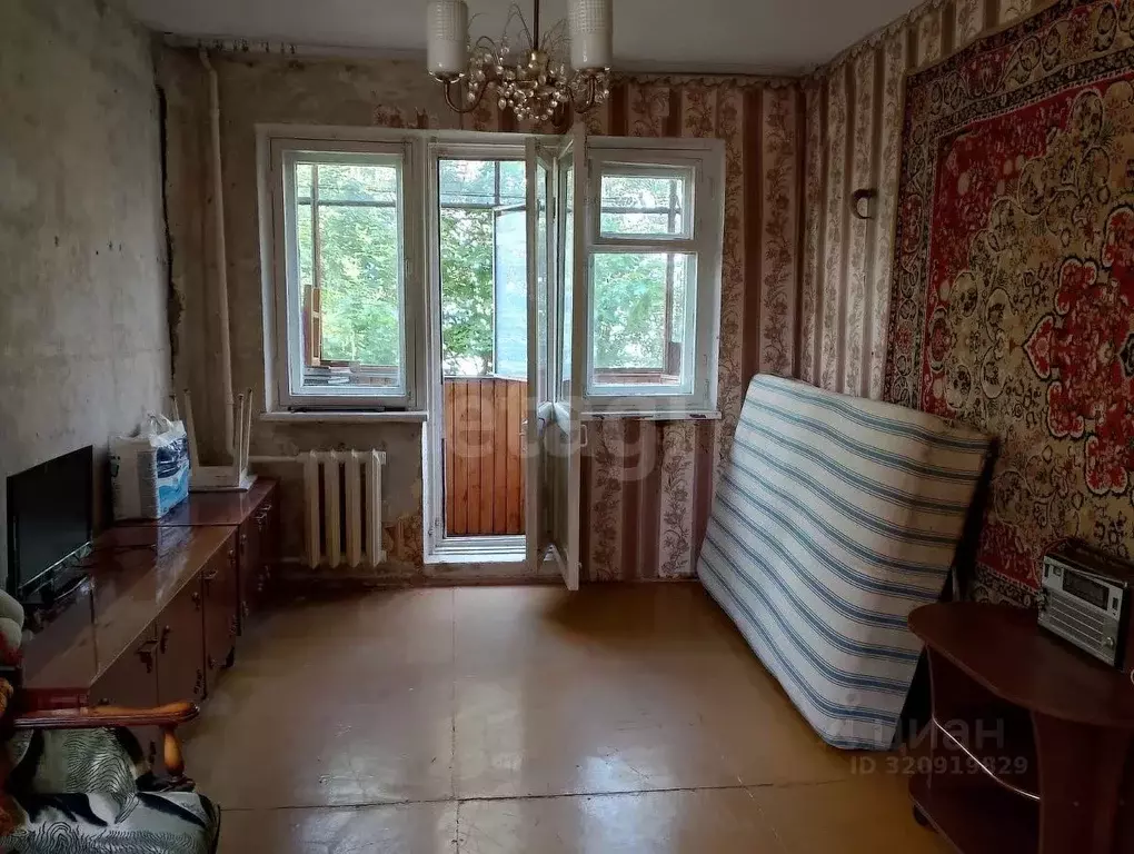 2-к кв. Орловская область, Орел ул. Металлургов, 36 (43.6 м) - Фото 0