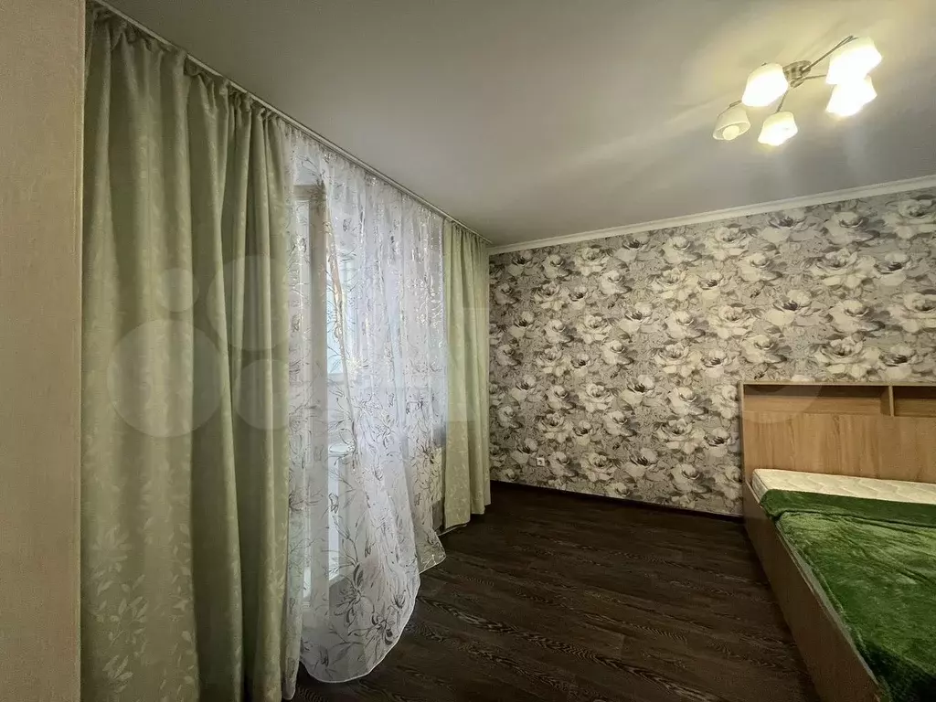 1-к. квартира, 46 м, 3/18 эт. - Фото 1