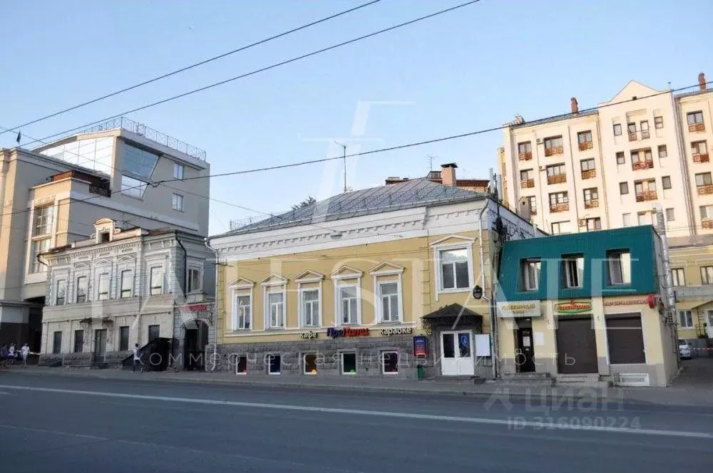 Помещение свободного назначения в Татарстан, Казань ул. Пушкина, 42 ... - Фото 0
