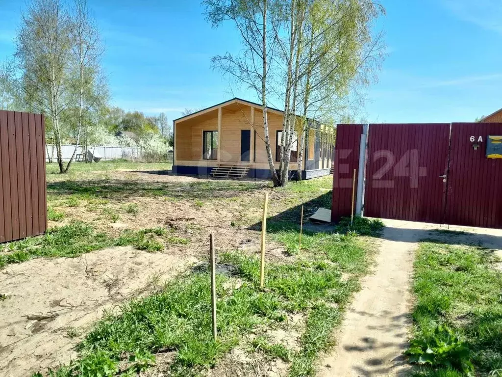 Дом в Московская область, Богородский городской округ, д. Новое ... - Фото 1