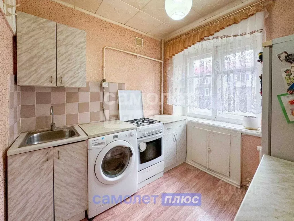 2-к кв. Чувашия, Новочебоксарск Коммунистическая ул. (40.6 м) - Фото 2