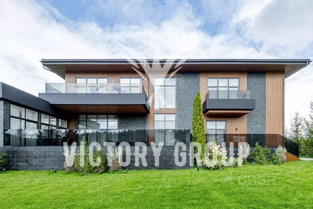 Дом в Московская область, Истра муниципальный округ, д. Чесноково, ... - Фото 1