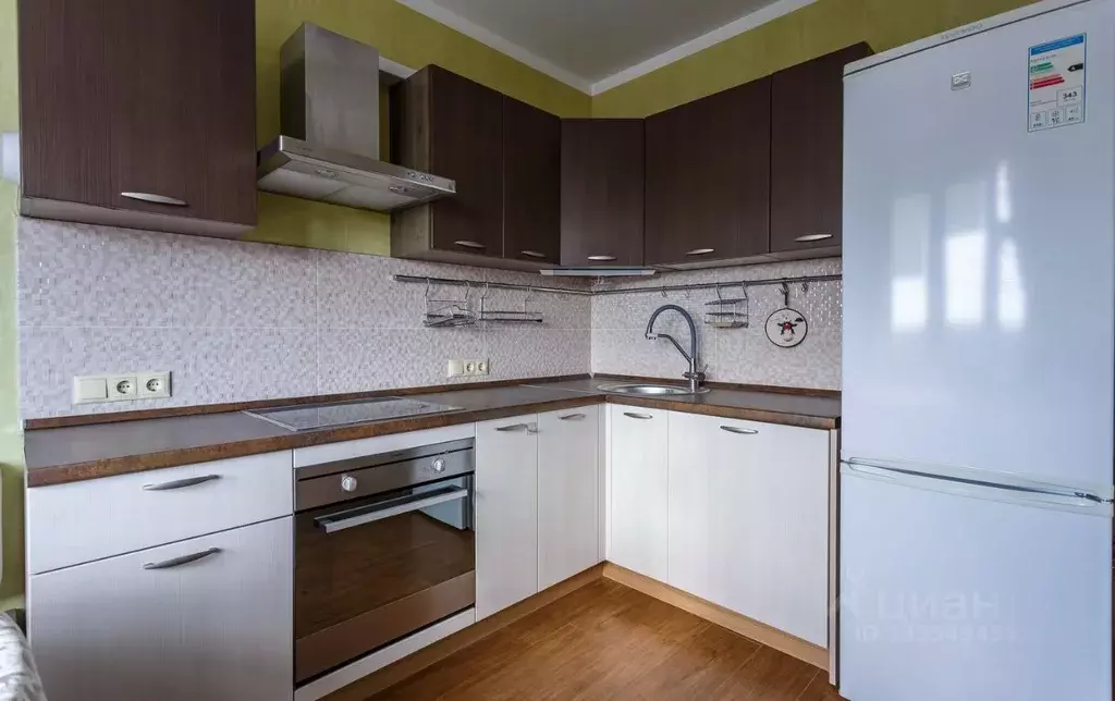 1-к кв. Москва Внуковское поселение, ул. Бориса Пастернака, 3 (40.0 м) - Фото 2