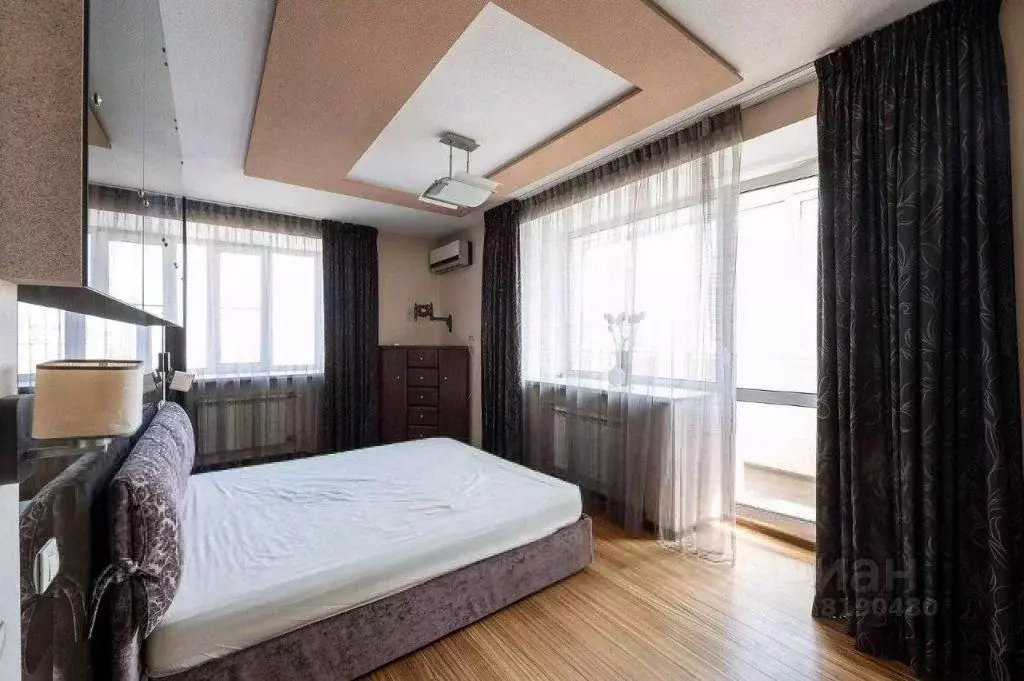 3-к кв. Хабаровский край, Хабаровск ул. Гамарника, 19 (110.0 м) - Фото 1