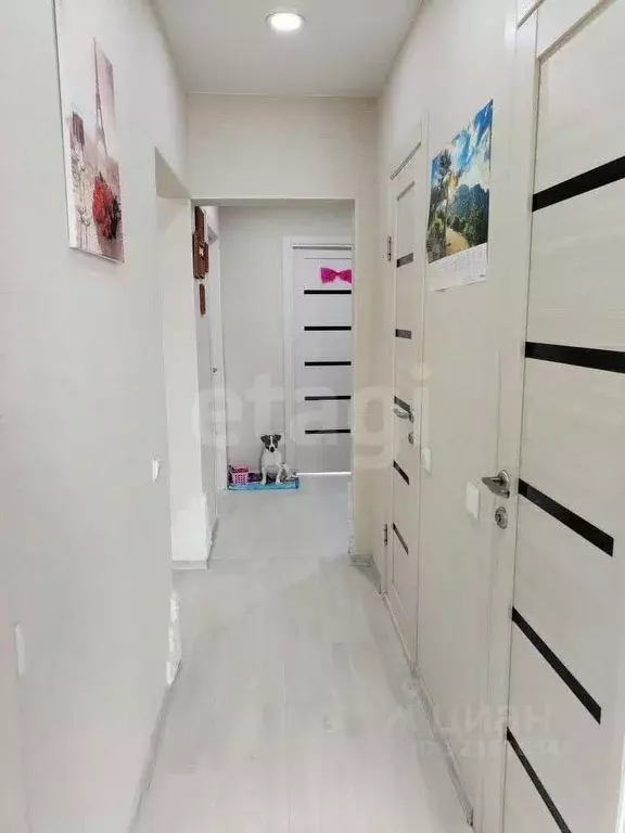 3-к кв. Ямало-Ненецкий АО, Ноябрьск ул. Изыскателей, 38А (65.4 м) - Фото 1