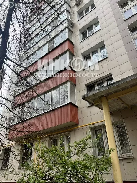 2-комнатная квартира: Москва, Никитинская улица, 9 (44.7 м) - Фото 1
