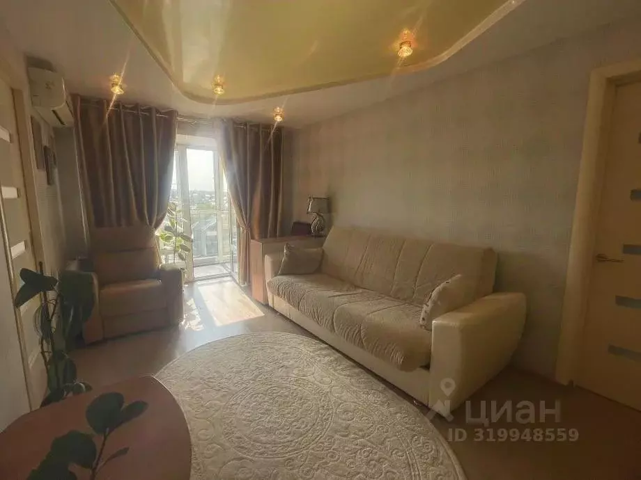 2-к кв. Пермский край, Березники ул. Менделеева, 9 (44.0 м) - Фото 1