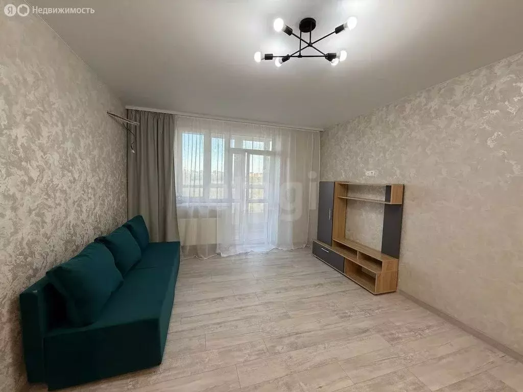 Квартира-студия: Ростов-на-Дону, посёлок Орджоникидзе, улица ... - Фото 1