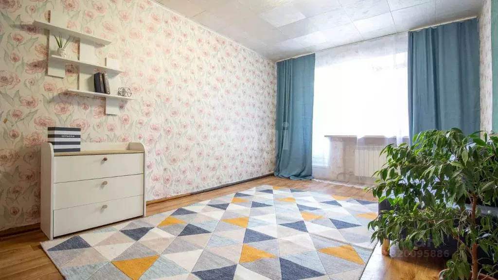 2-к кв. Томская область, Томск ул. Томск-Северный МПС, 4 (45.9 м) - Фото 0