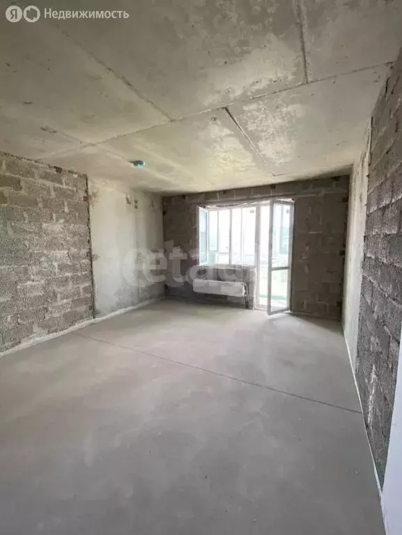 Квартира-студия: территория Цемдолина, улица Ф.Я. Бурсака, 82 (27.2 м) - Фото 0