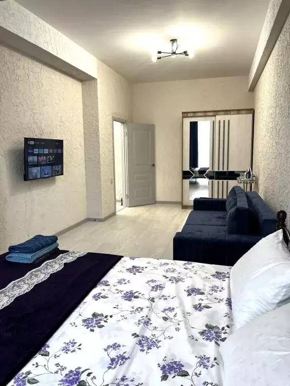 1-к кв. Дагестан, Махачкала ул. Даниялова, 120А (50.0 м) - Фото 0