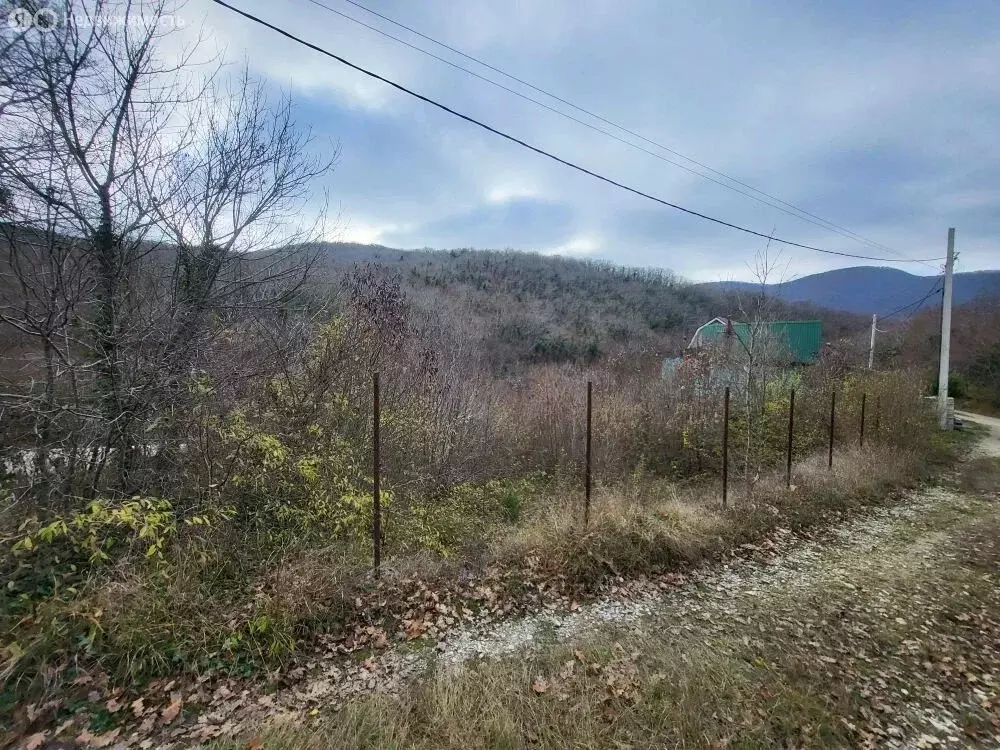 Участок в Новороссийск, Лесной переулок (6 м) - Фото 1