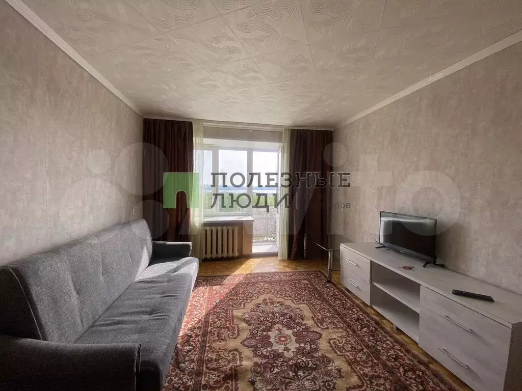 1-к. квартира, 32,9 м, 8/9 эт. - Фото 0