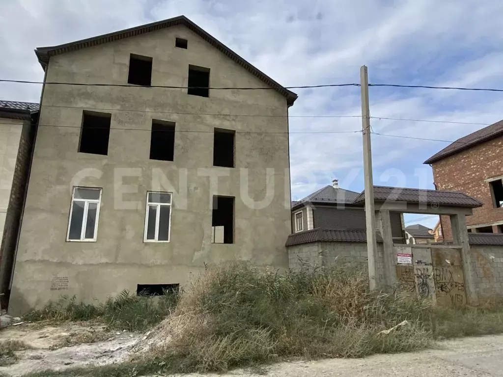 Дом в Дагестан, Махачкала просп. Насрутдинова (382 м) - Фото 1