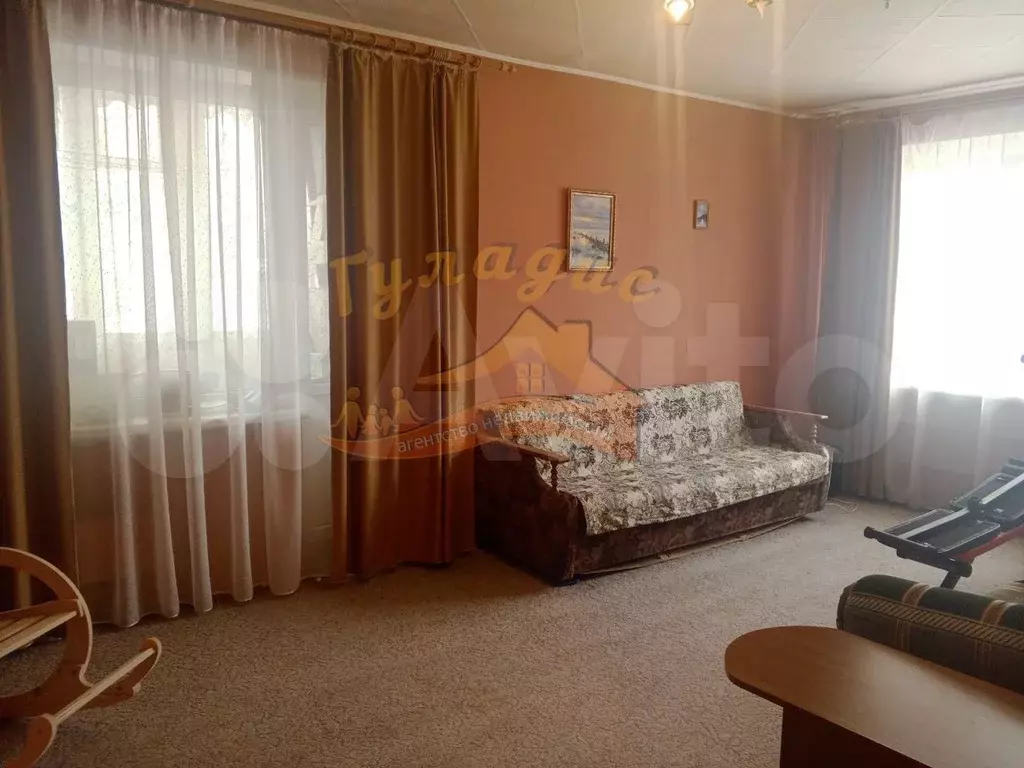 2-к. квартира, 52,8 м, 3/9 эт. - Фото 1
