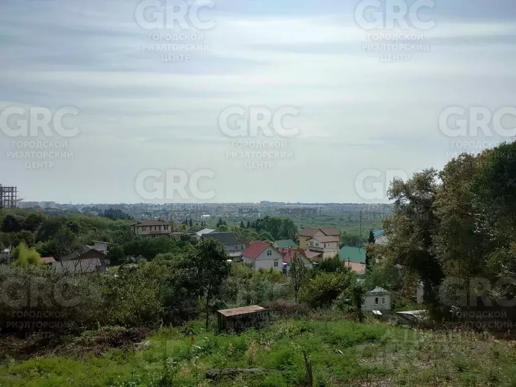 Участок в Краснодарский край, Сочи Новый Сочи мкр, ул. Тельмана, 42 ... - Фото 1
