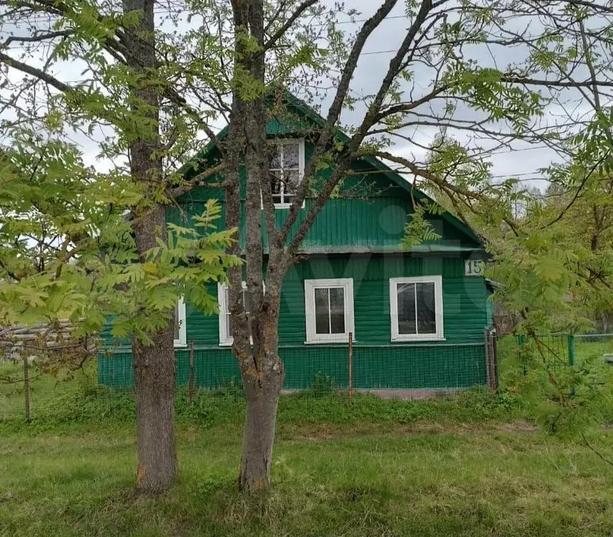 Дом 55 м на участке 39 сот. - Фото 1