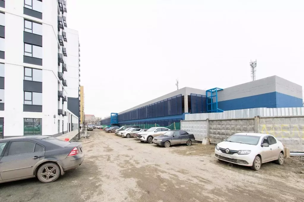 Гараж в Челябинская область, Челябинск просп. Ленина, 4Е (14 м) - Фото 2