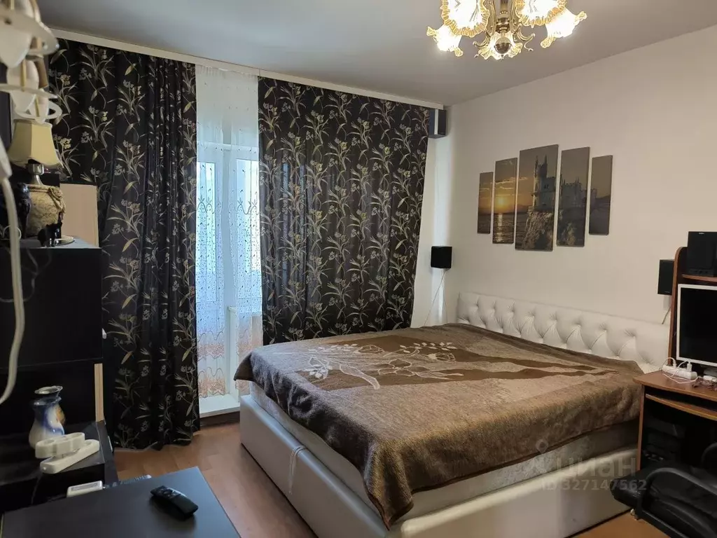 1-к кв. Московская область, Ступино городской округ, с. Верзилово, ... - Фото 1