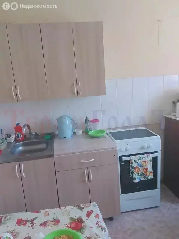 Квартира-студия: Новосибирский район, село Криводановка (22.4 м) - Фото 2