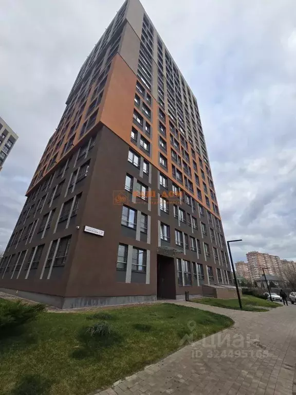 3-к кв. Тульская область, Тула ул. Генерала Маргелова, 3В (65.7 м) - Фото 1