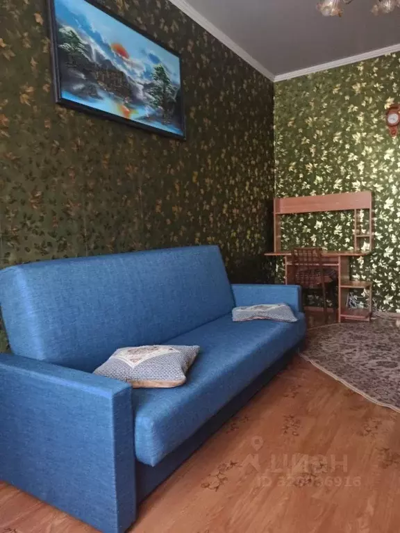 1-к кв. Воронежская область, Воронеж Депутатская ул., 8 (36.0 м) - Фото 1