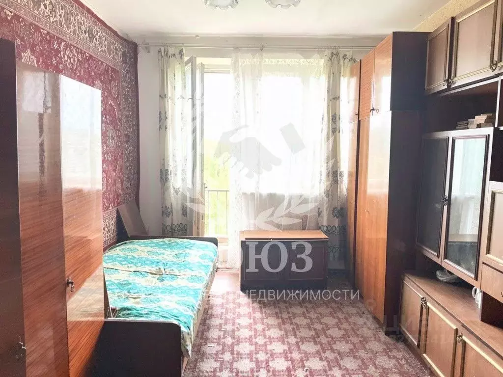 1-к кв. Калужская область, Думиничский муниципальный округ, с. ... - Фото 2