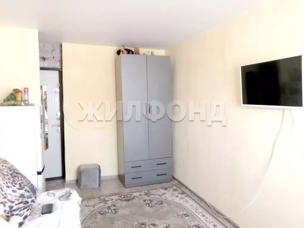 Комната Новосибирская область, Бердск ул. Островского, 73 (14.0 м) - Фото 2