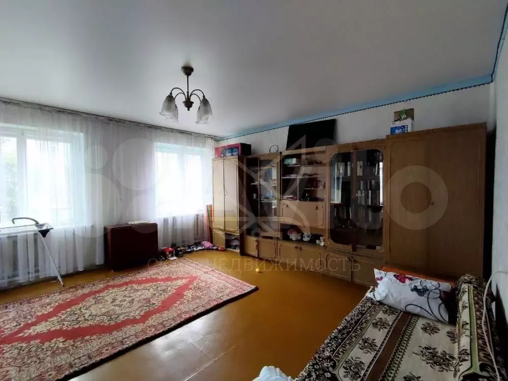 Дом 107 м на участке 4,8 сот. - Фото 1