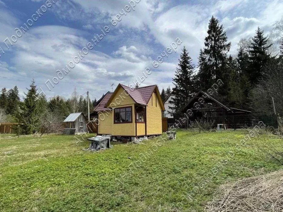 Участок в Московская область, Одинцовский городской округ, Московская ... - Фото 2