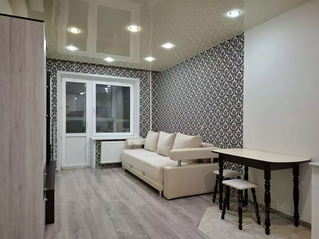 Студия Кировская область, Киров Заводская ул., 10 (26.0 м) - Фото 1