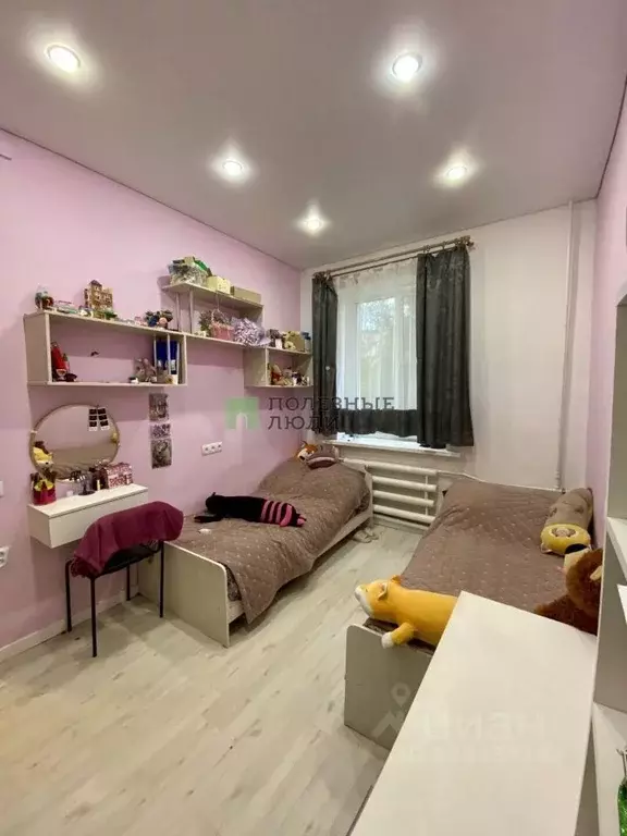 2-к кв. Марий Эл, Волжск Советская ул., 21 (46.1 м) - Фото 2