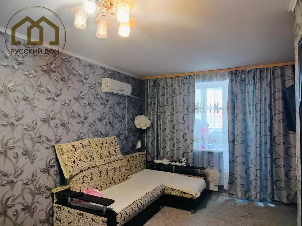 1-к кв. Волгоградская область, Волжский ул. Мира, 131 (36.0 м) - Фото 0