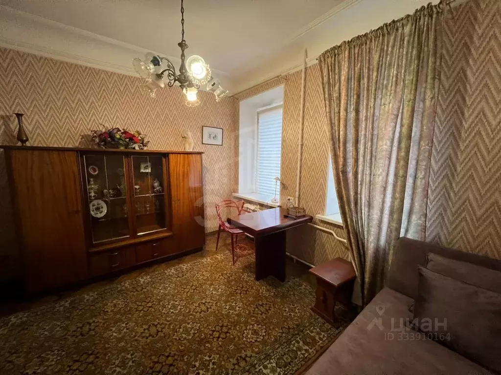 Комната Санкт-Петербург 6-я Советская ул., 4 (16.0 м) - Фото 2
