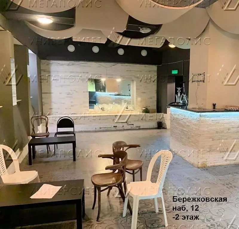Офис в Москва Бережковская наб., 12 (280 м) - Фото 2