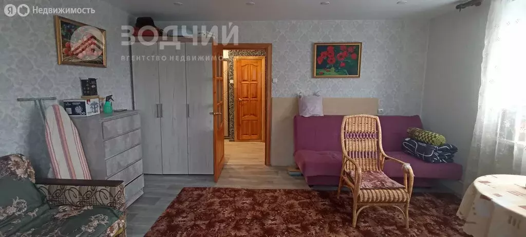 1-комнатная квартира: Новочебоксарск, улица Строителей, 24 (35.2 м) - Фото 1