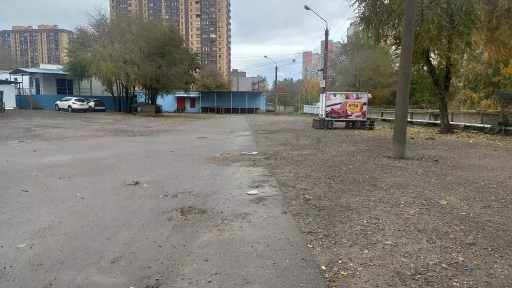 Склад в Воронежская область, Воронеж ул. Антонова-Овсеенко, 5Б/3 (500 ... - Фото 1