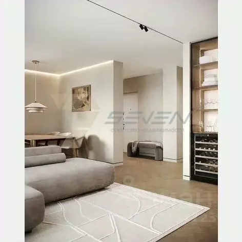 3-к кв. Севастополь ул. Степаняна, 2Б (94.5 м) - Фото 2