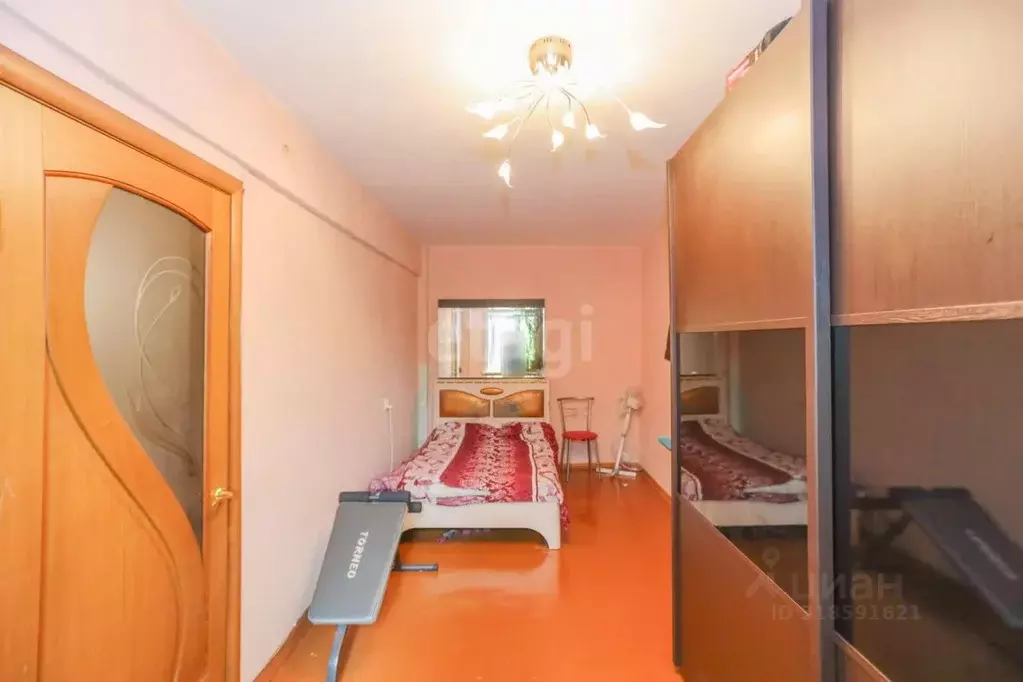 3-к кв. Иркутская область, Ангарск 102-й кв-л, 2 (54.5 м) - Фото 1