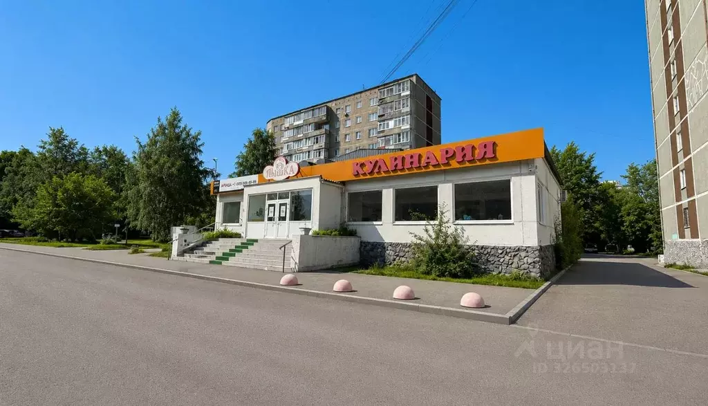 Склад в Свердловская область, Екатеринбург ул. Софьи Перовской, 119 ... - Фото 2