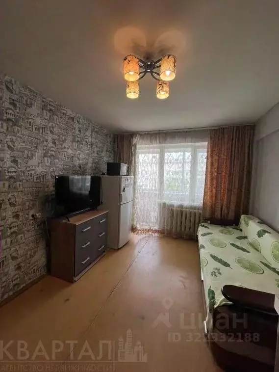 Комната Амурская область, Благовещенск Институтская ул., 12 (15.0 м) - Фото 1