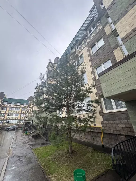 1-к кв. Московская область, Одинцовский городской округ, д. Солманово, ... - Фото 2